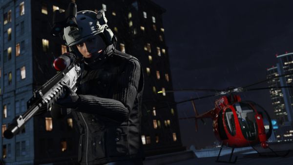 Grand Theft Auto V Screenshot 19