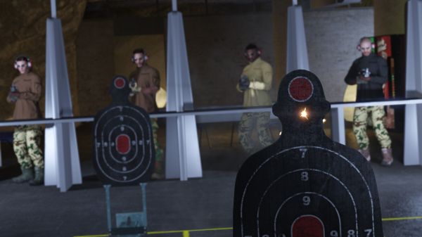 Grand Theft Auto V Screenshot 29