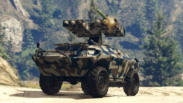 Grand Theft Auto V Screenshot 30