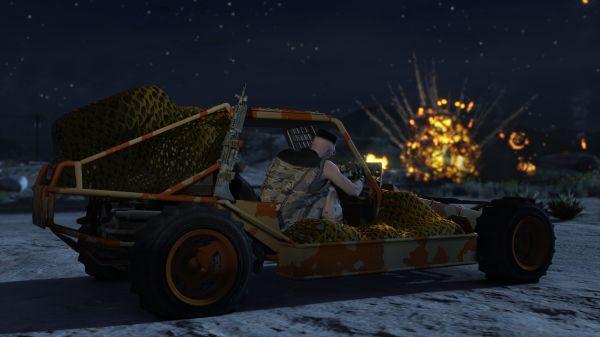 Grand Theft Auto V Screenshot 37