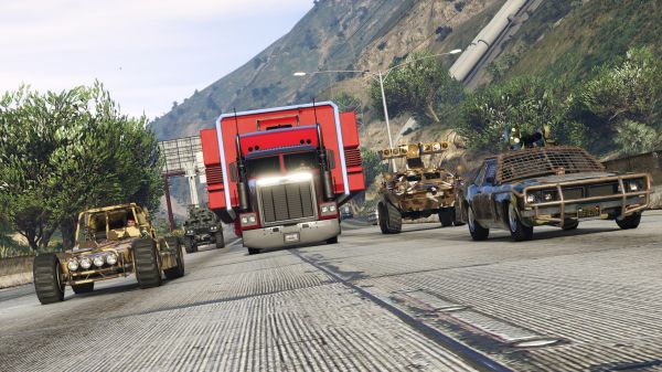 Grand Theft Auto V Screenshot 39