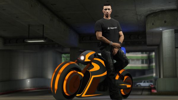 Grand Theft Auto V Screenshot 46