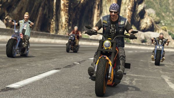 Grand Theft Auto V Screenshot 51