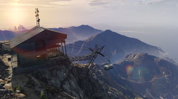 Grand Theft Auto V Screenshot 63
