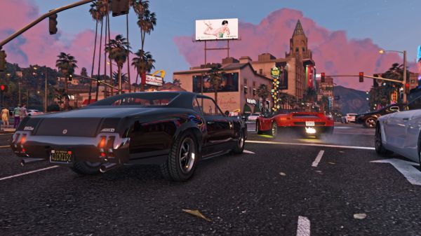 Grand Theft Auto V Screenshot 70