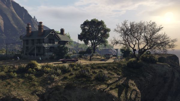 Grand Theft Auto V Screenshot 76