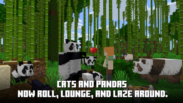 Minecraft Screenshot 1