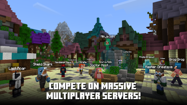 Minecraft Screenshot 3