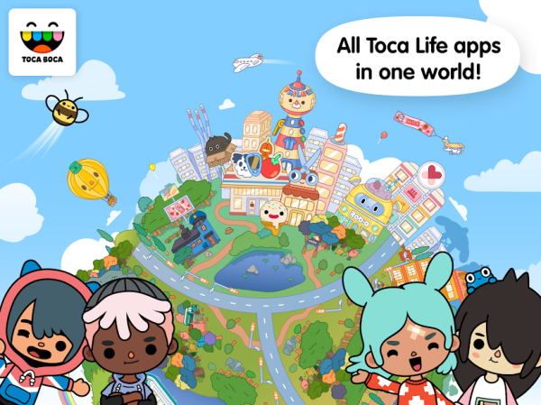 Toca Boca World Screenshot 13