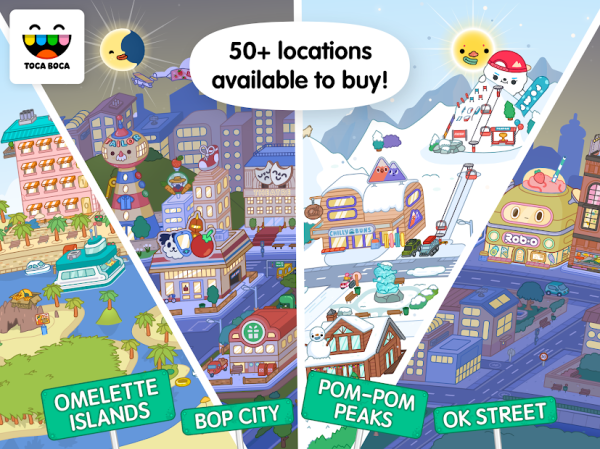 Toca Boca World Screenshot 14
