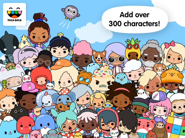 Toca Boca World Screenshot 16