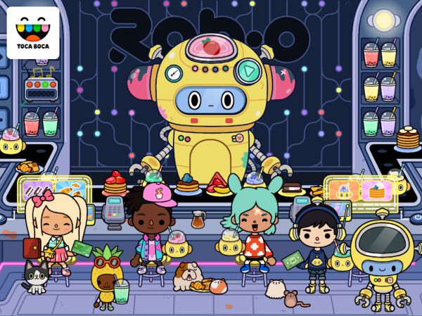 Toca Boca World Screenshot 18