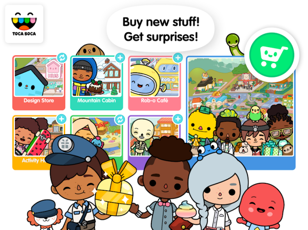 Toca Boca World Screenshot 5