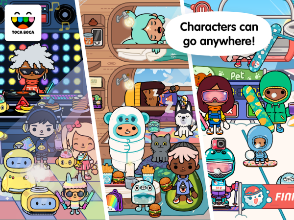 Toca Boca World Screenshot 9