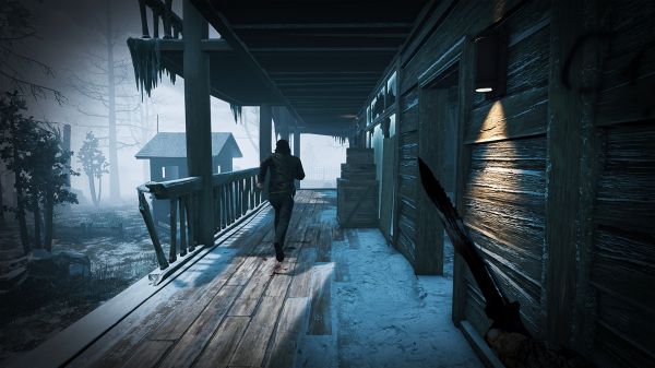 Dead by Daylight Screenshot 6