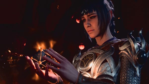 Baldur's Gate 3 Screenshot 4