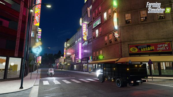 Farming Simulator 25 Screenshot 11