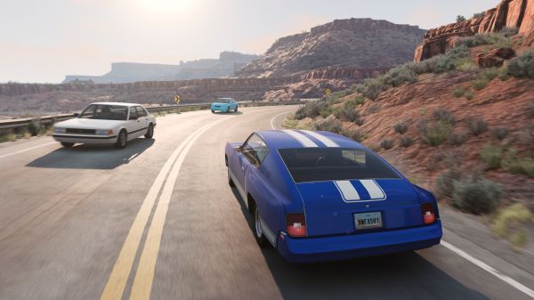 BeamNG.drive Screenshot 5