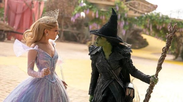 Wicked: For Good Screenshot 1