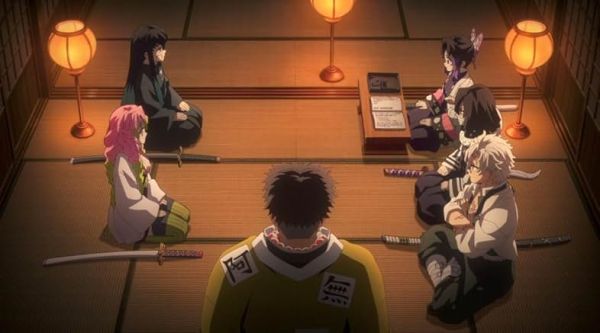 Demon Slayer: Kimetsu no Yaiba Hashira Training Arc Screenshot 1