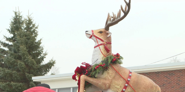 Prancer: A Christmas Tale Screenshot 3