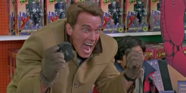 Jingle All the Way Screenshot 2