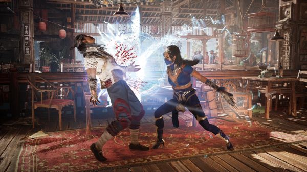 Mortal Kombat 1 Screenshot 9