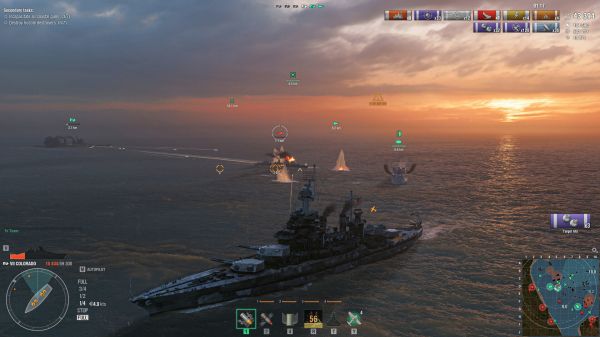 World of Warships Screenshot 5