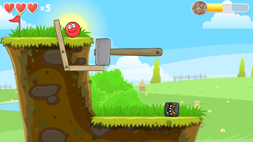 Red Ball 4 Screenshot 32