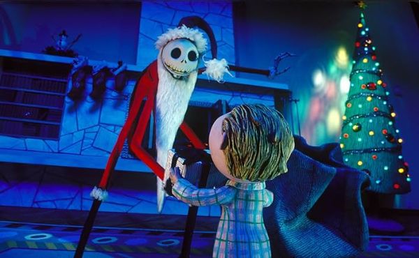 The Nightmare Before Christmas Screenshot 1