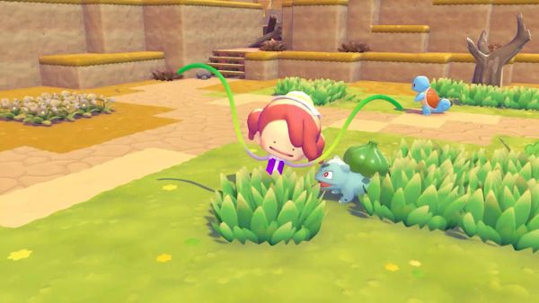 Pokémon Pokopia Screenshot 2