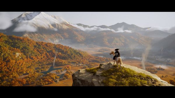 Ghost of Yōtei™ Screenshot 4