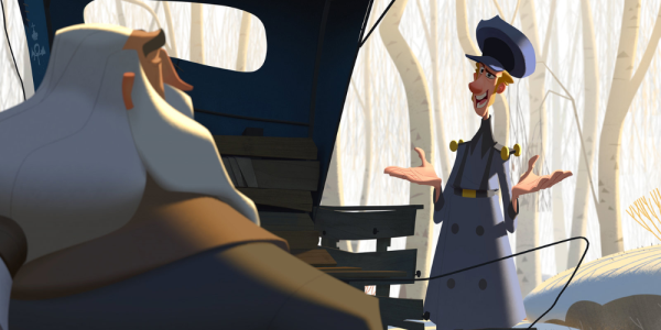 Klaus Screenshot 3