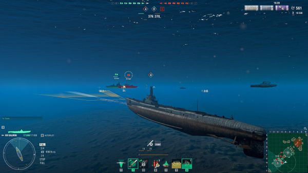 World of Warships Screenshot 11