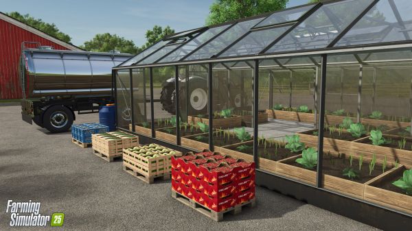 Farming Simulator 25 Screenshot 2