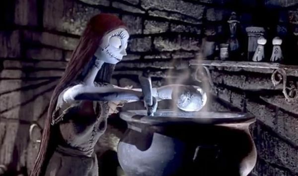 The Nightmare Before Christmas Screenshot 2