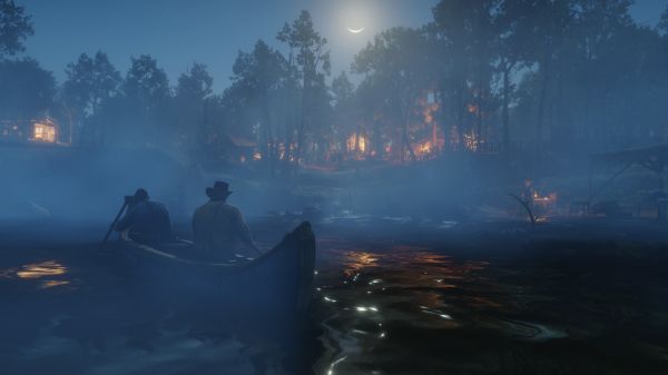 Red Dead Redemption 2 Screenshot 1