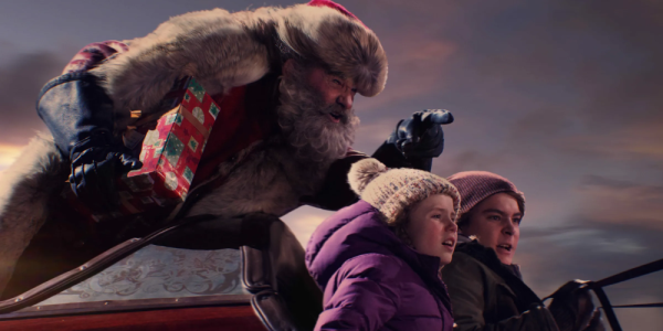 The Christmas Chronicles Screenshot 4