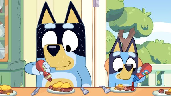 Bluey Screenshot 1