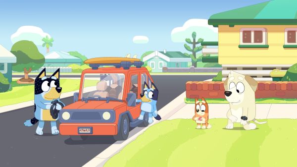 Bluey Screenshot 3