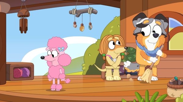 Bluey Screenshot 4