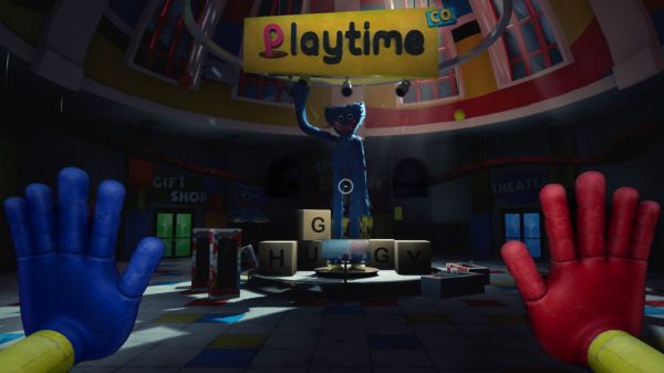 Poppy Playtime Screenshot 1