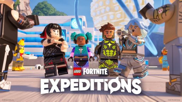 LEGO Fortnite Expeditions Screenshot 2