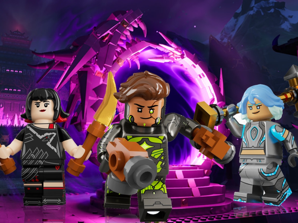 LEGO Fortnite Expeditions Screenshot 3