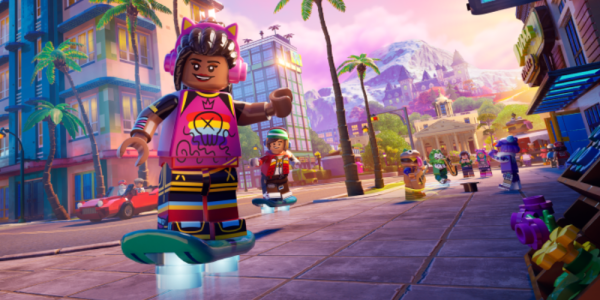 LEGO® Fortnite Brick Life Screenshot 2