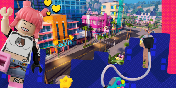 LEGO® Fortnite Brick Life Screenshot 3