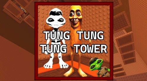 Roblox Tung Tung Tung Sahur Screenshot 1