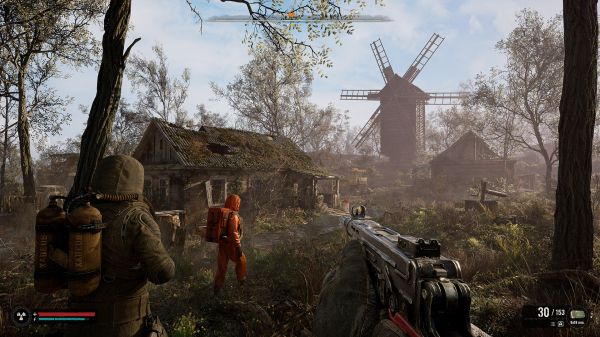 S.T.A.L.K.E.R. 2: Heart of Chornobyl Screenshot 1