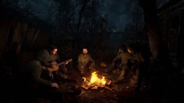 S.T.A.L.K.E.R. 2: Heart of Chornobyl Screenshot 6