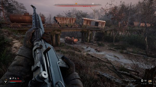 S.T.A.L.K.E.R. 2: Heart of Chornobyl Screenshot 7